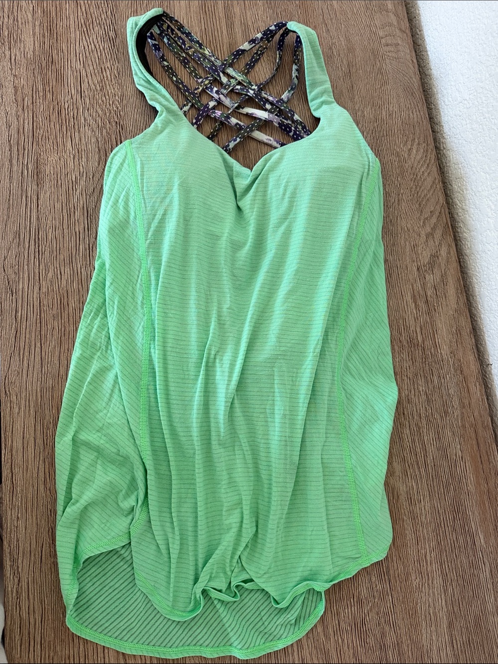 Lululemon Workout Top